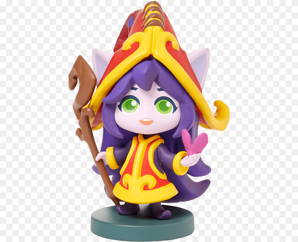 Yordle Team Minis Set, Figurine, Toy, Face, Head Free Png