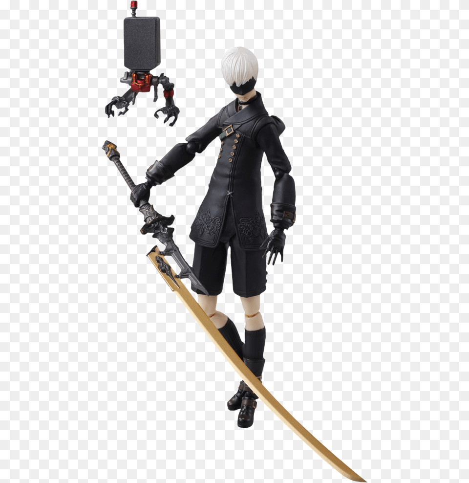 Yorha No Nier Automata Cruel Blood Oath, Sword, Weapon, Adult, Female Free Transparent Png