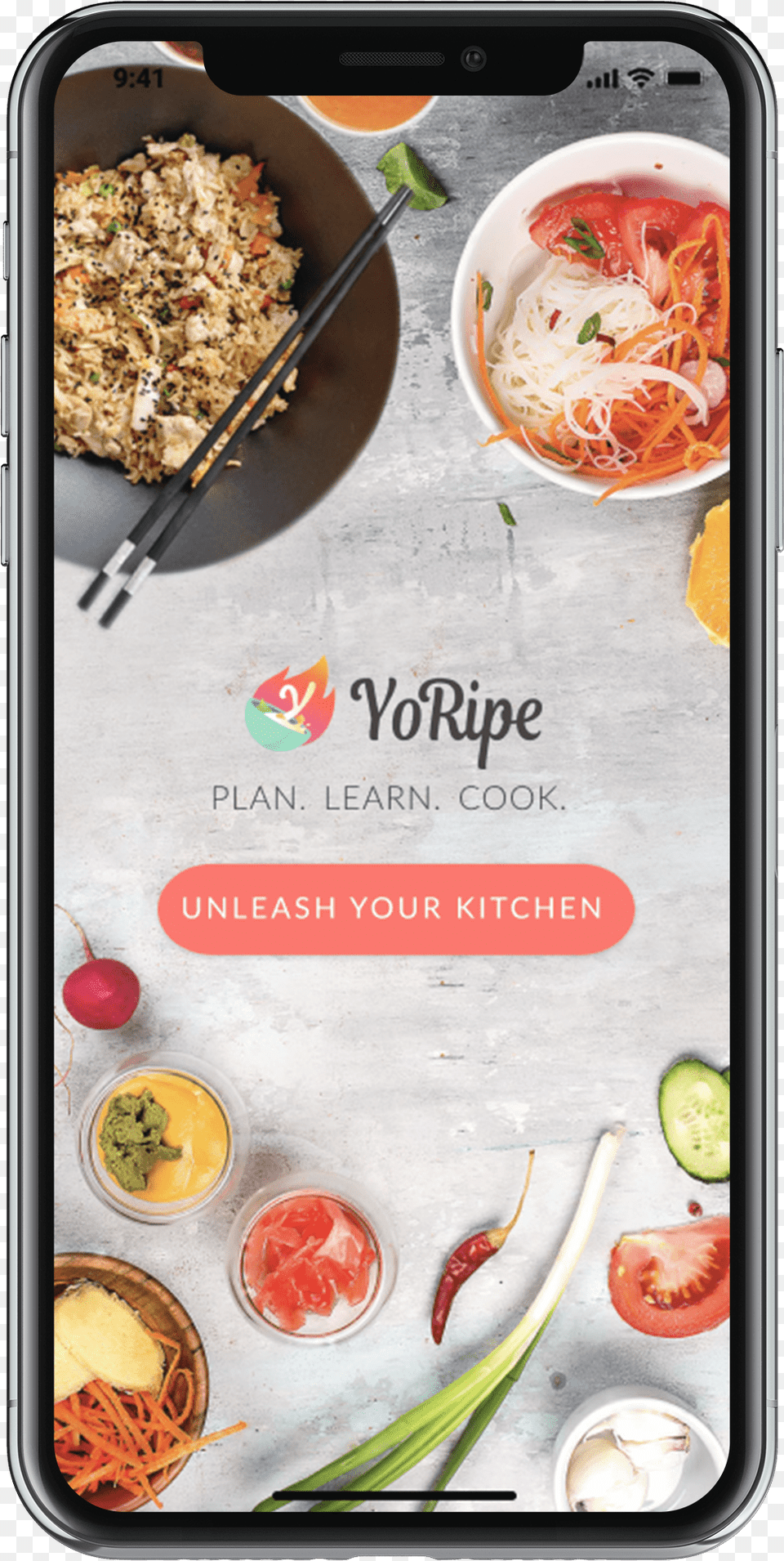 Yoripe For Ios And Android Superfood, Food, Lunch, Meal, Noodle Free Png Download