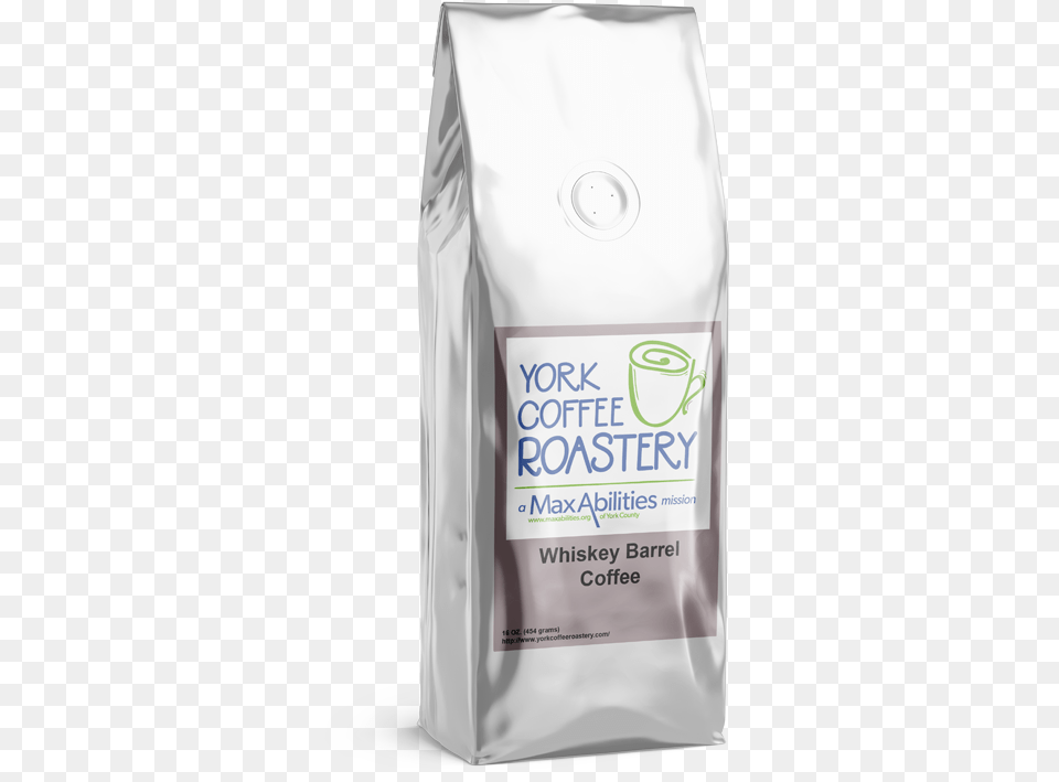 York Coffee Roastery, Powder, Bag Png