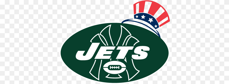 York Jets New York Jets Logo, Sticker Png