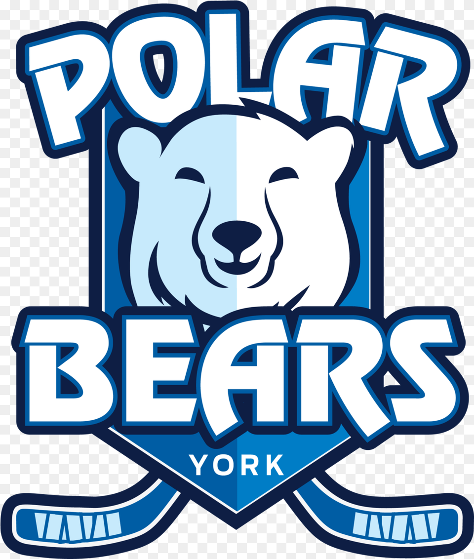York Polar Bears Logo, Dynamite, Weapon Png