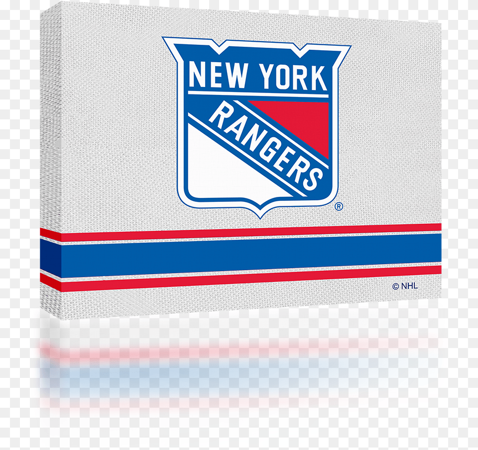 York Rangers Logo With No New York Rangers, Airmail, Envelope, Mail Png Image