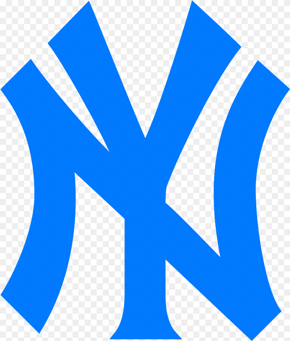 York Yankees Yankee Stadium Mlb New Era Ny Logo, Symbol, Person Free Png Download