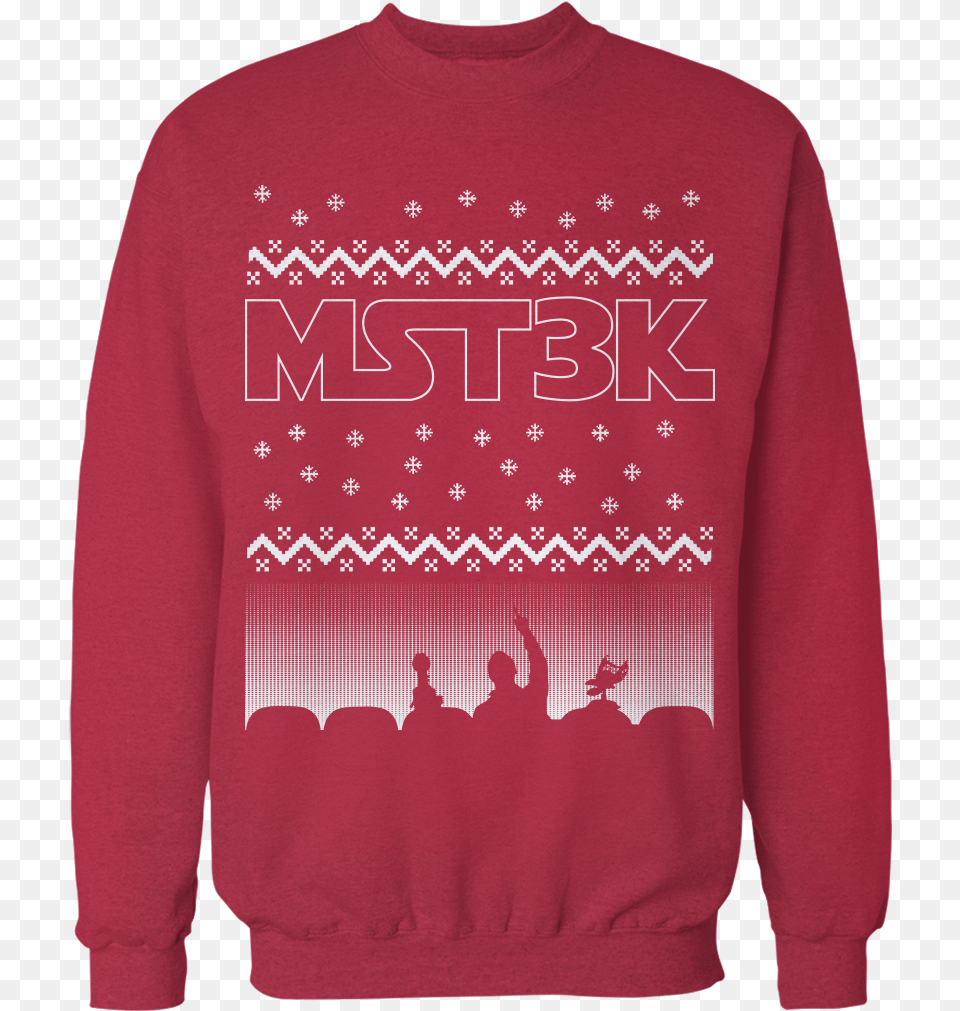 Yorkie Ugly Christmas Sweater, Clothing, Hoodie, Knitwear, Sweatshirt Free Png Download
