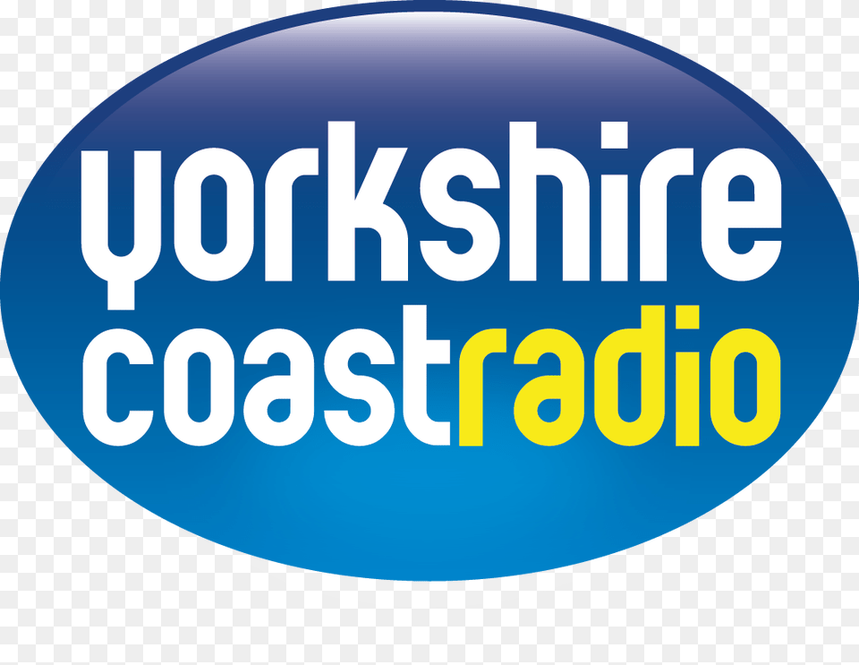 Yorkshire Coast Radio, Text, Logo, Disk Free Png