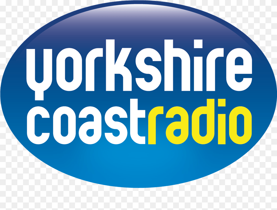 Yorkshire Coast Radio Scarborough, Text, Disk Png Image