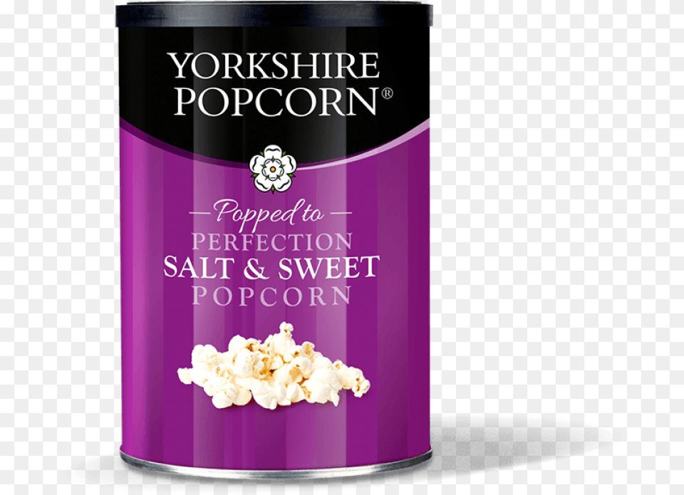 Yorkshire Popcorn, Food, Can, Tin Free Png Download