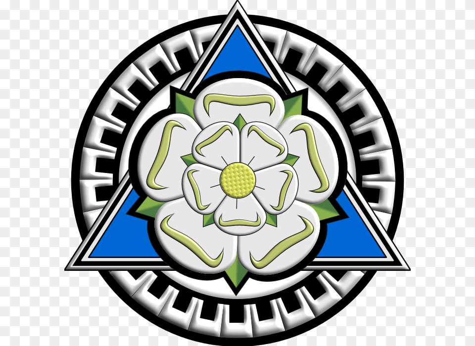Yorkshire Rose Usu Office Of Research, Emblem, Symbol, Logo, Dynamite Png Image