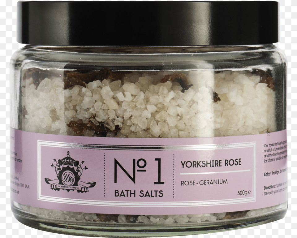 Yorkshire Rosetitle No1 Kettle Corn, Jar, Bottle, Cosmetics, Perfume Free Png Download