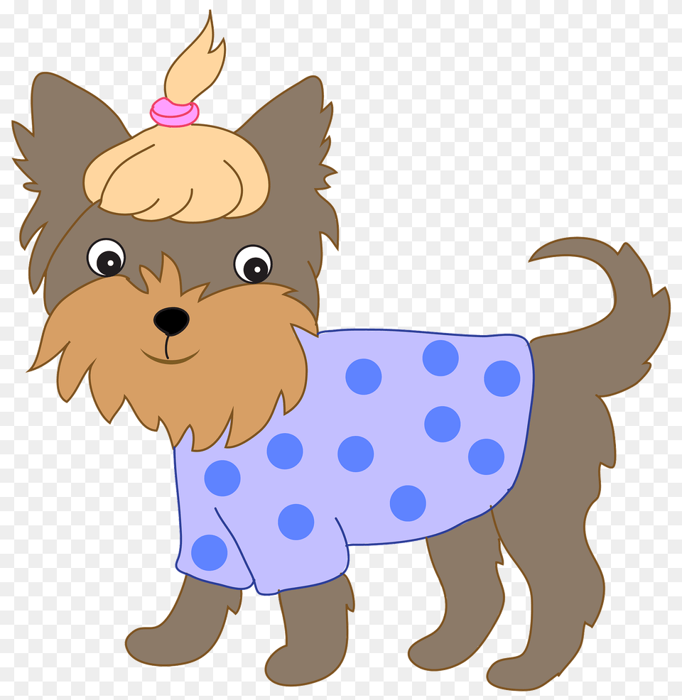 Yorkshire Terrier Clipart, Pattern, Animal, Canine, Mammal Free Transparent Png