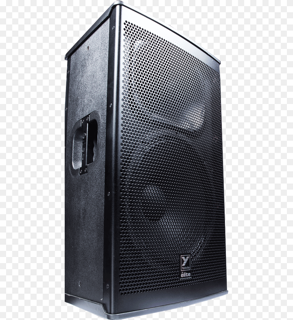 Yorkville Subwoofer, Electronics, Speaker Png Image