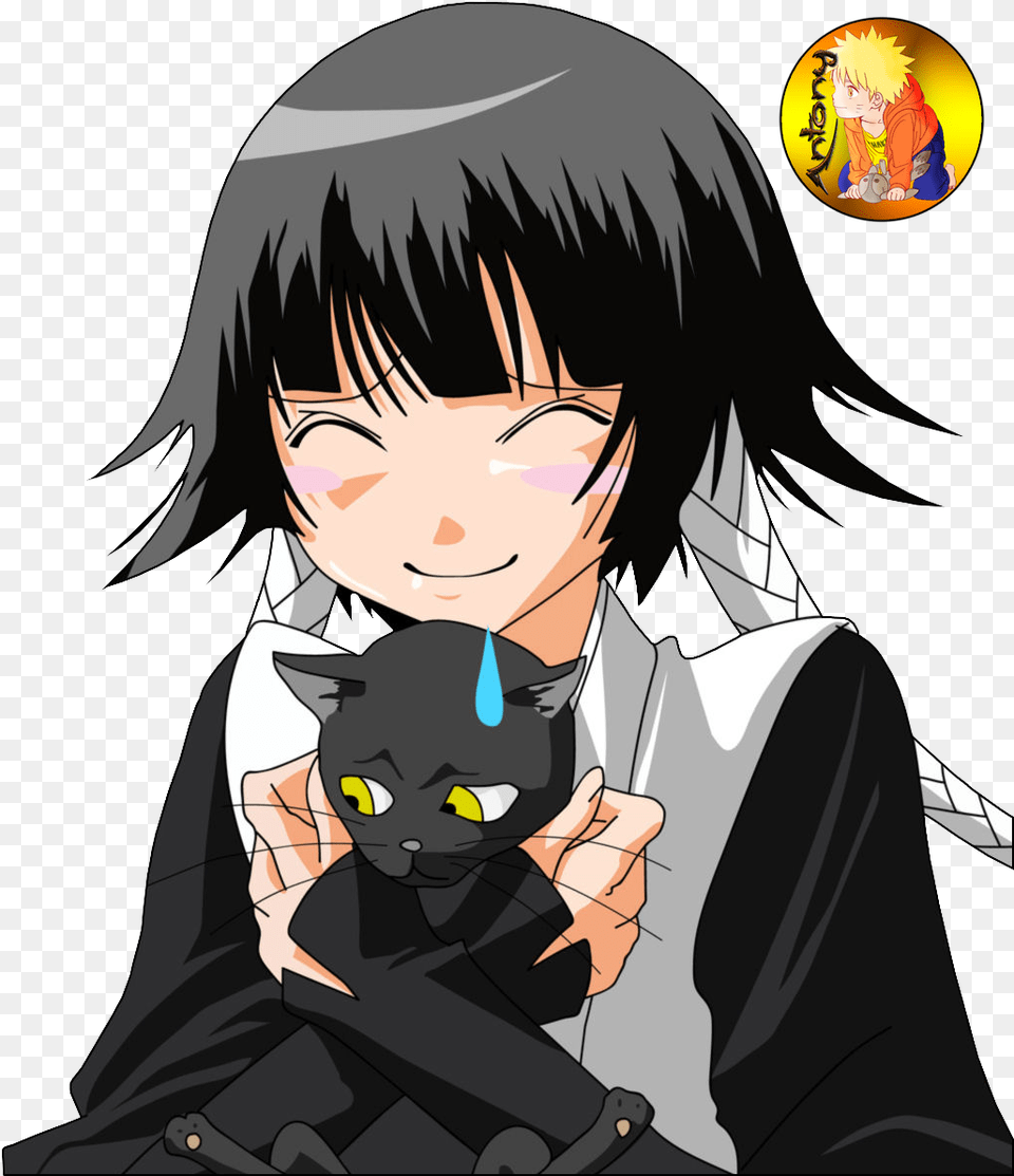 Yoruichi And Soifon Hd, Publication, Book, Comics, Adult Png Image