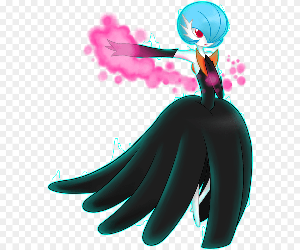 Yorum Pokemon Gardevoir Shiny, Book, Comics, Publication, Adult Free Transparent Png