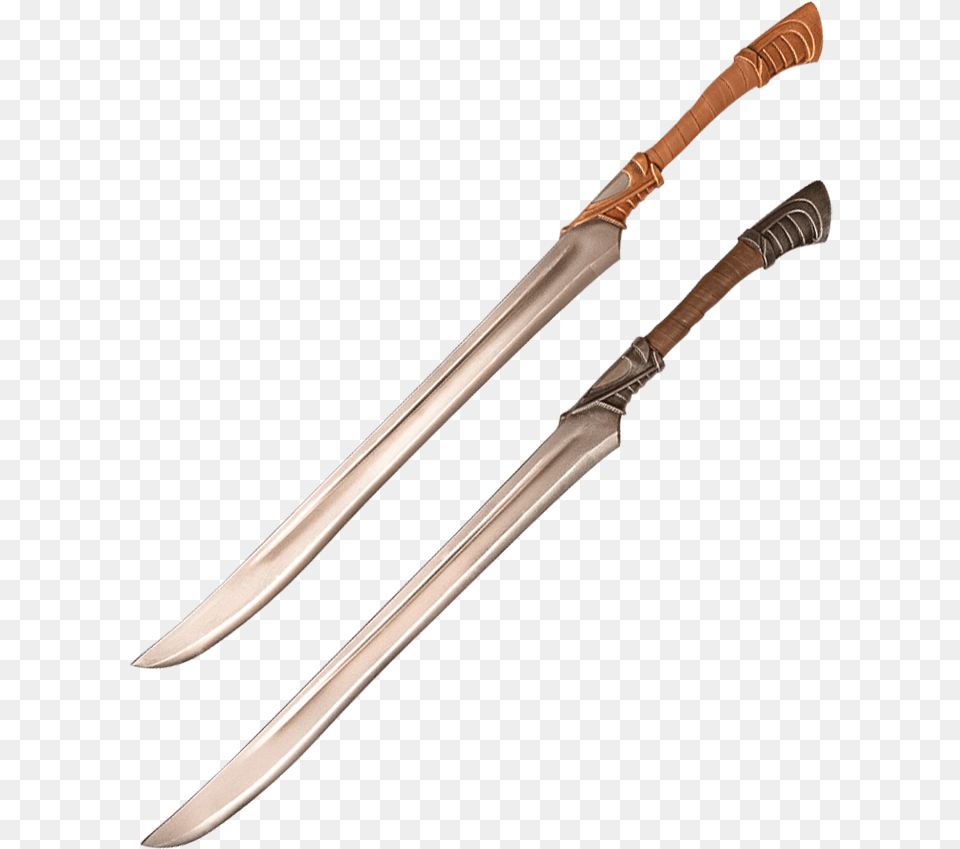 Yorveth Larp Long Sword Machete, Weapon, Blade, Dagger, Knife Free Png