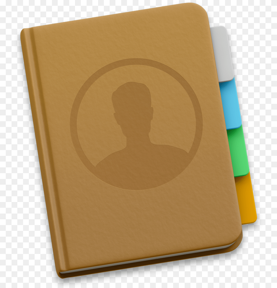 Yosemite Dock Icons Ranked Apple Contacts App Icon, Box, Diary, Person, Head Png