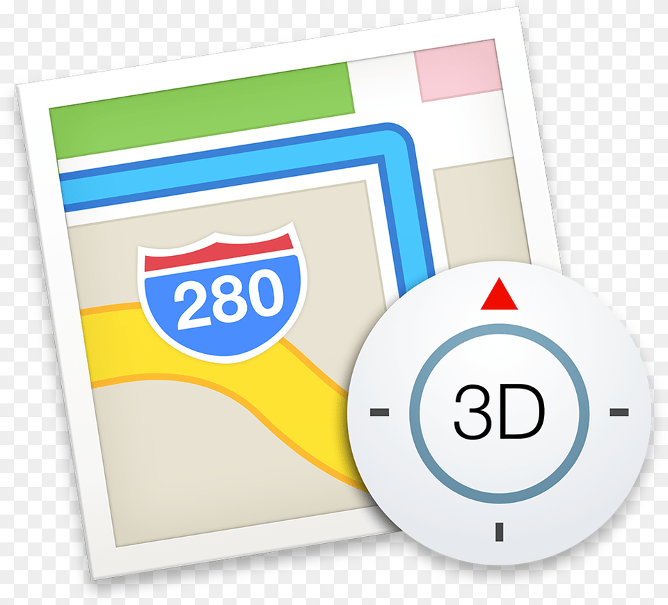 Yosemite For Windows Icons Downloads Images Macos Apple Maps, File, Text, Page Free Png Download