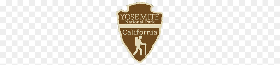 Yosemite National Park Trail Logo Free Png Download