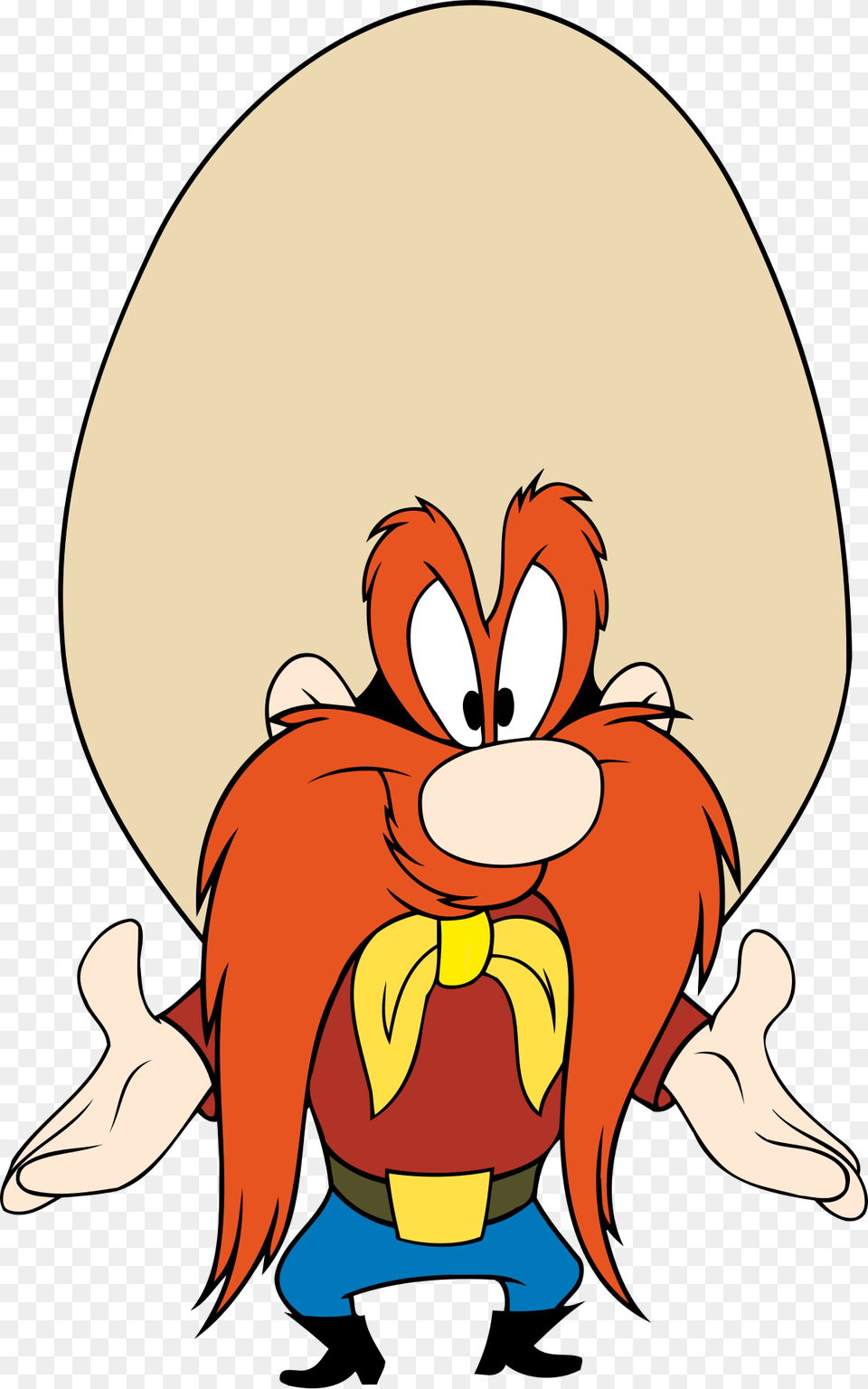 Yosemite Sam, Cartoon, Book, Comics, Publication Png