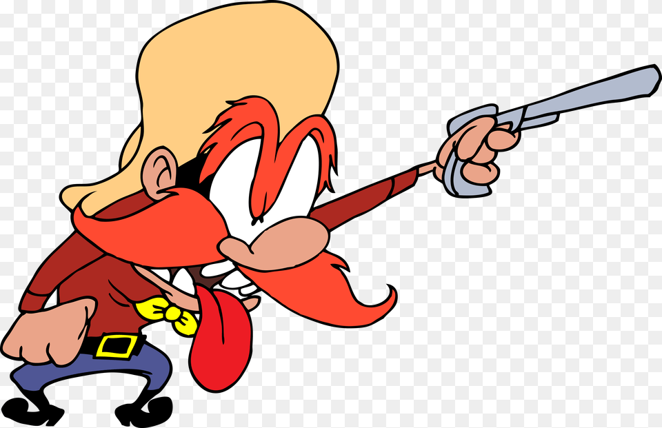 Yosemite Sam Book, Comics, Publication, Baby Free Png Download