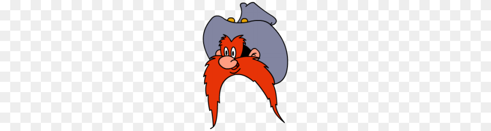 Yosemite Sam Icon Looney Tunes Iconset Sykonist, Cartoon, Face, Head, Person Free Png