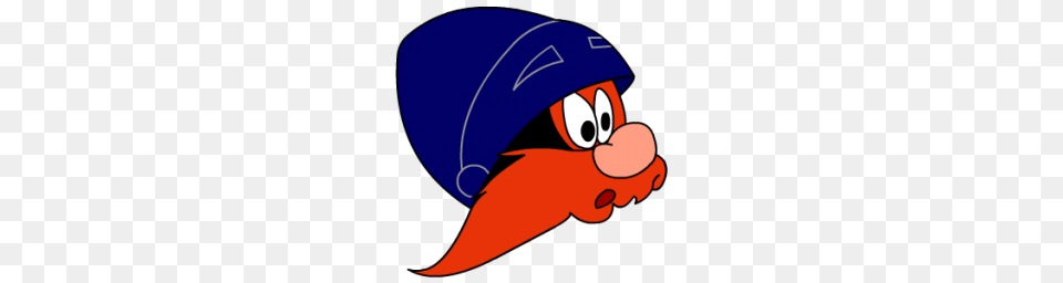 Yosemite Sam Knight Icon Looney Tunes Iconset Sykonist, Cap, Clothing, Hat Free Png