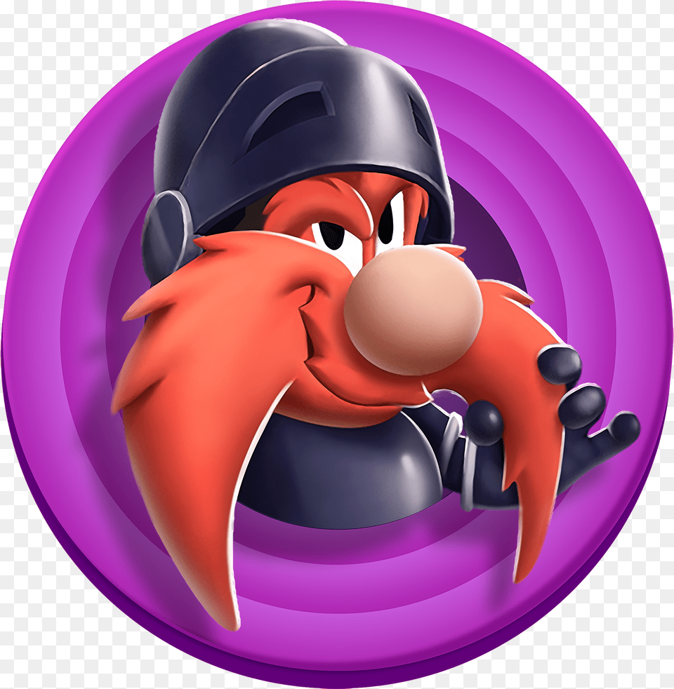 Yosemite Sam Personas Looney Tunes World Of Mayhem Van Wile, Helmet, Animal, Bee, Insect Free Transparent Png