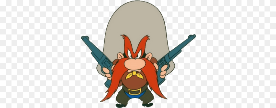 Yosemite Sam Yosemite Sam Varmint, Cartoon, Book, Comics, Publication Free Transparent Png