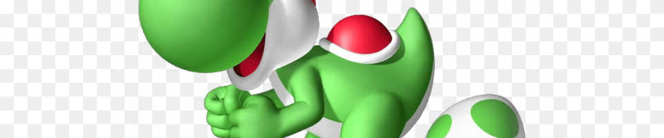 Yoshi Amiibos Destroyed Transparent Video Game Characters, Green Free Png
