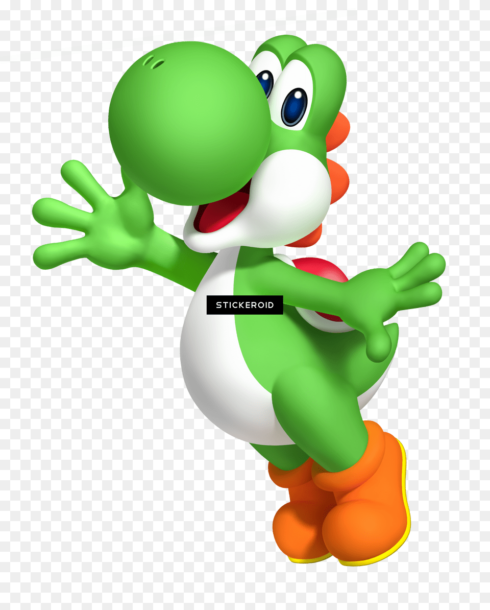 Yoshi And Dry Bones Download, Mascot, Baby, Person Png