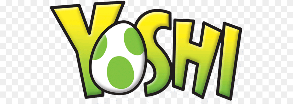 Yoshi And Friends Yoshi Touch Amp Go Ds, Logo, Green Free Png Download