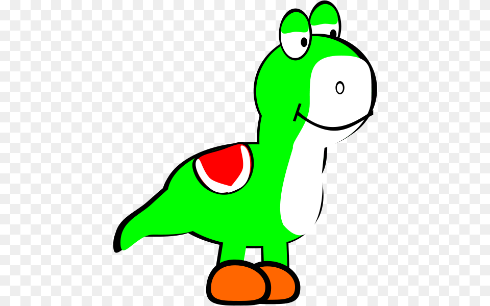 Yoshi Clip Arts For Web Free Transparent Png