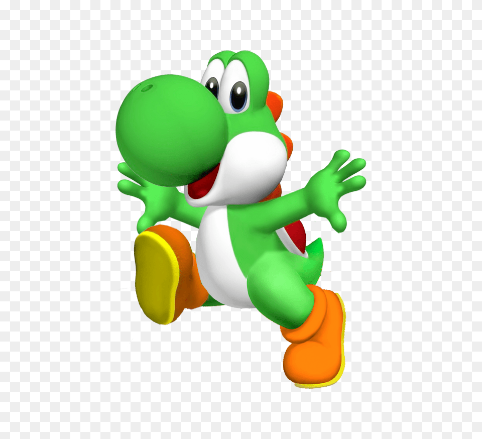 Yoshi Clipart, Toy, Game, Super Mario Free Png Download