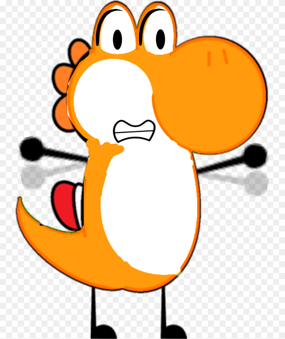 Yoshi Clipart Cool Easy, Animal Free Png