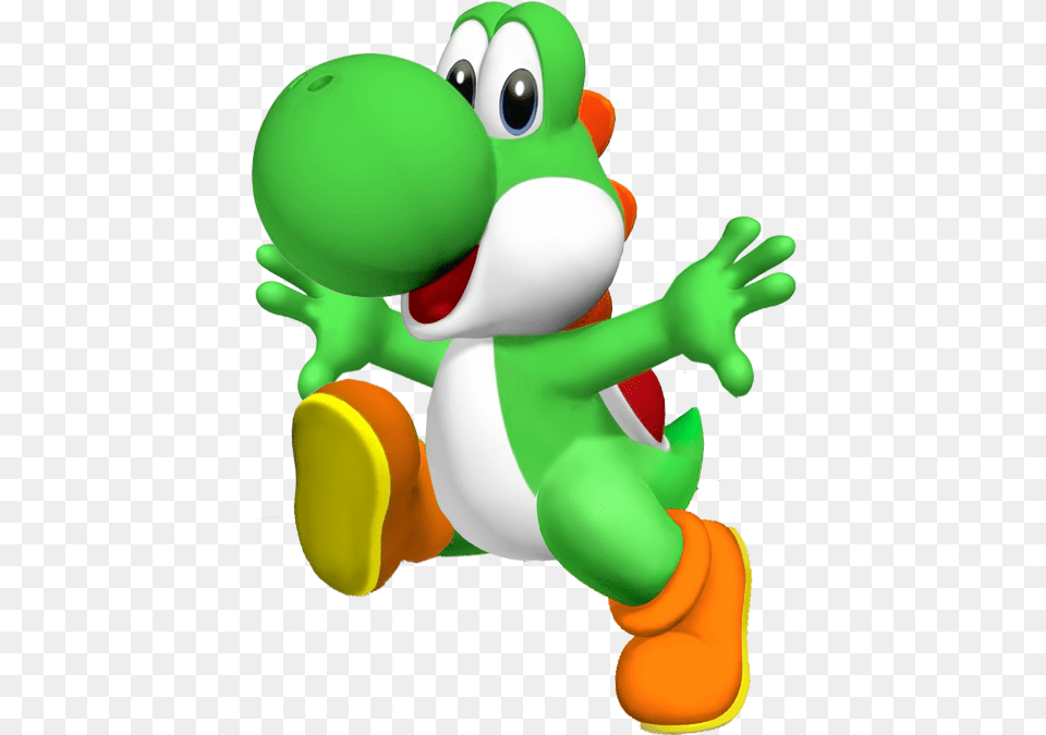 Yoshi Clipart Yoshi, Toy, Plush Png