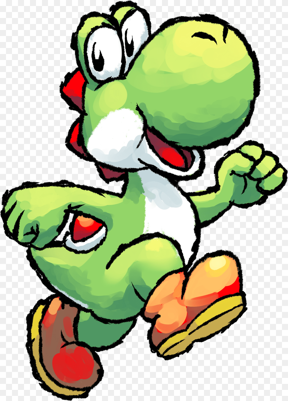 Yoshi Commits Tax Fraud Art Yoshi Commits Tax Fraud, Baby, Person, Face, Head Png Image