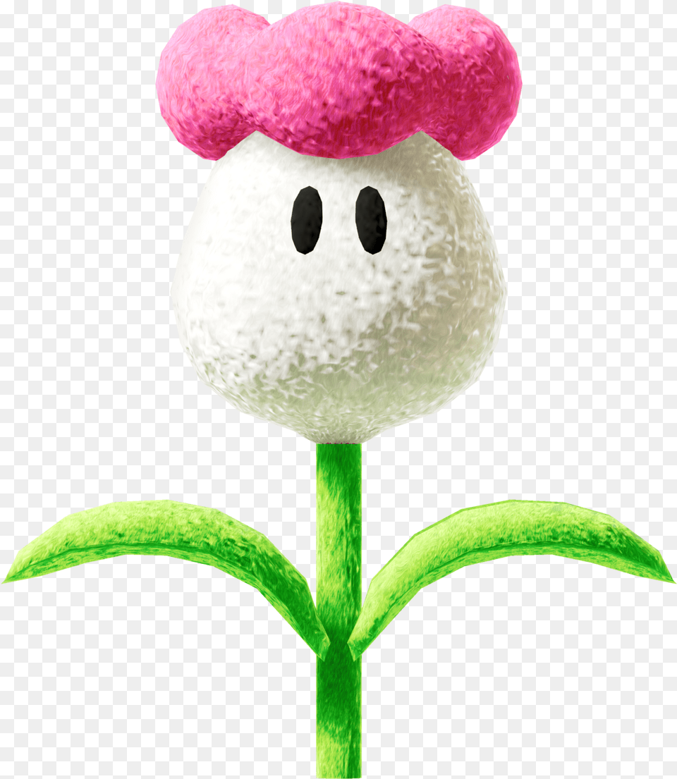 Yoshi Crafted World Flower, Plant, Peeps Png