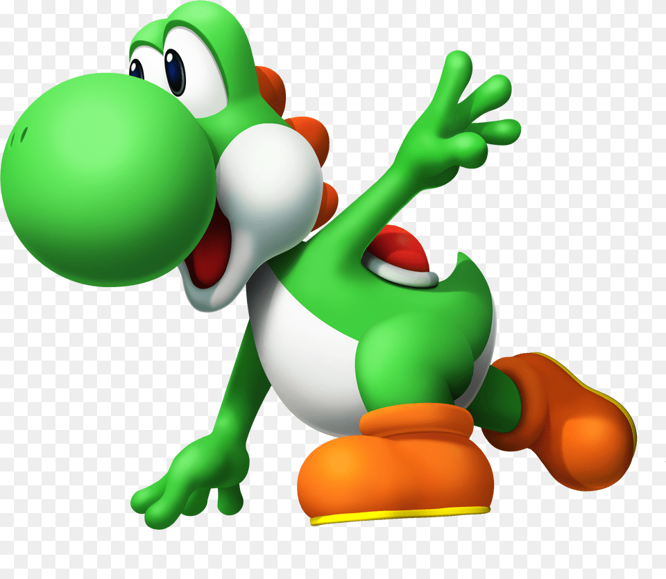 Yoshi Transparent Image Arts, Baby, Person, Amphibian, Animal Free Png Download