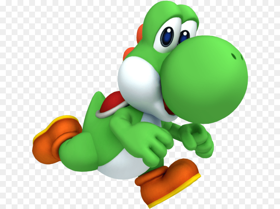 Yoshi Edit Smash Bros Yoshi Render, Toy, Baby, Person Free Png