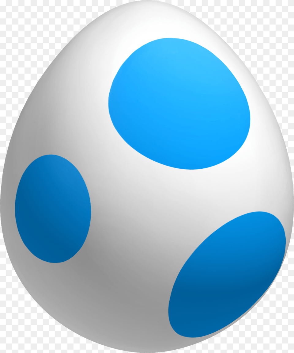 Yoshi Egg, Sphere, Food Free Png Download