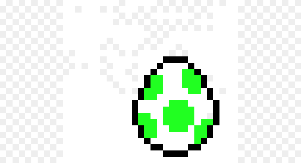 Yoshi Egg Yoshi Egg Pixel Art Free Png