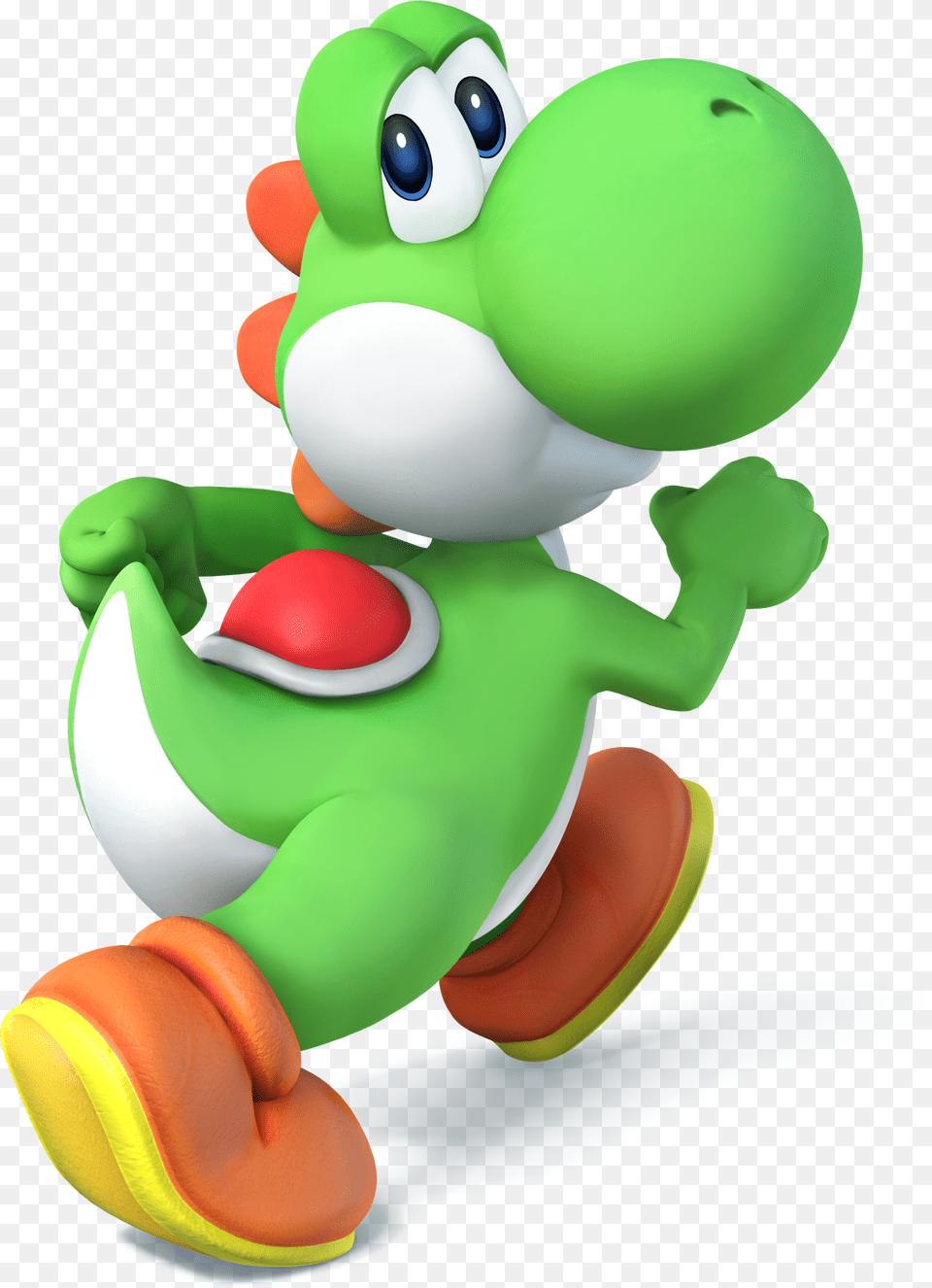 Yoshi Free Yoshi Super Smash Bros Wii U Png Image