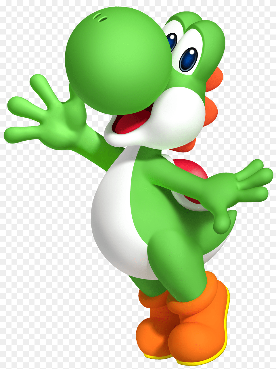 Yoshi Images Nintendo, Mascot, Baby, Person Free Png Download