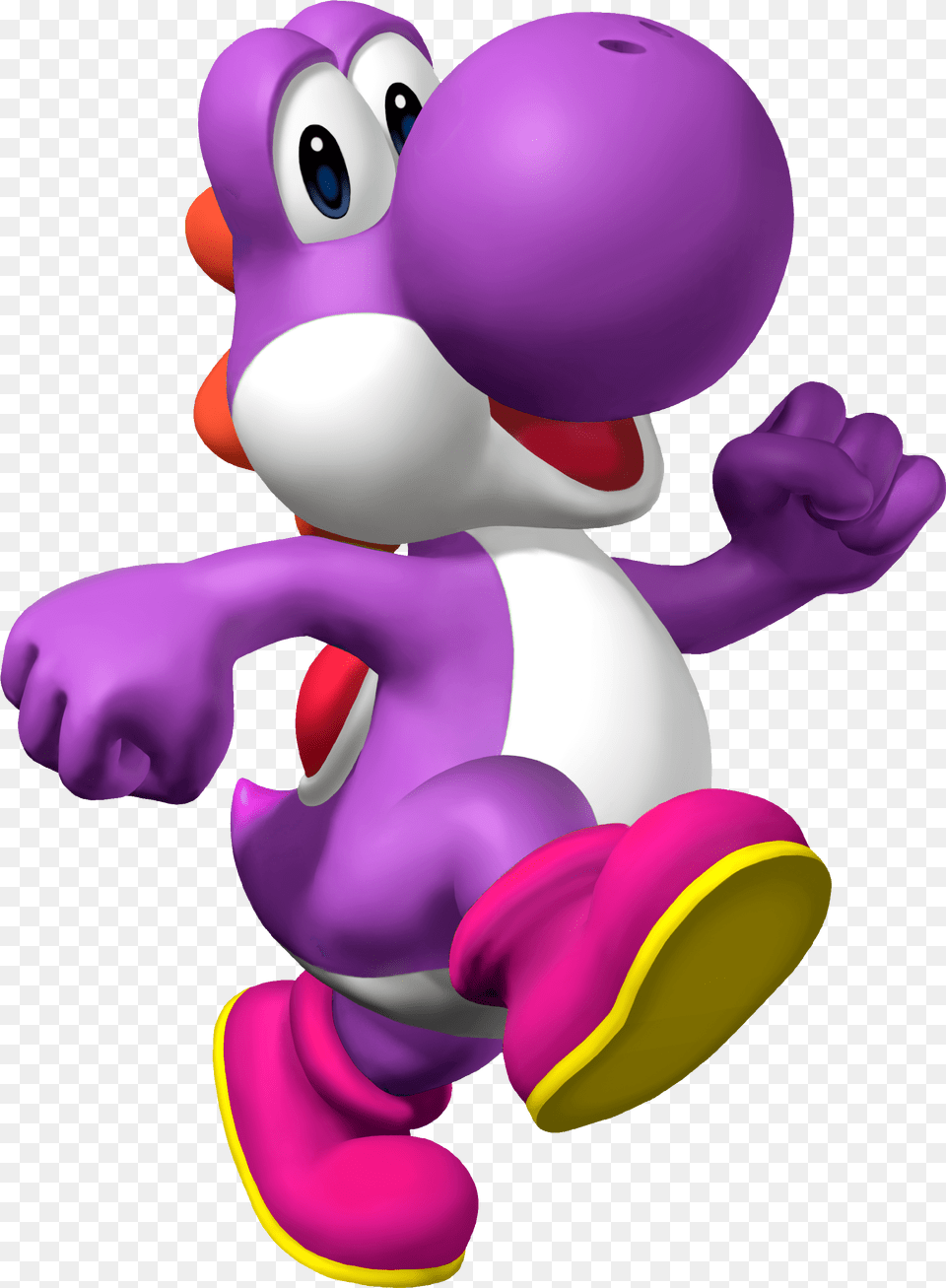 Yoshi Luigi Yoshi Mario, Purple, Baby, Person, Balloon Png