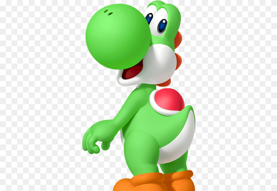 Yoshi Mario Png