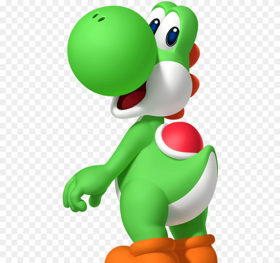 Yoshi Nintendo, Mascot Png
