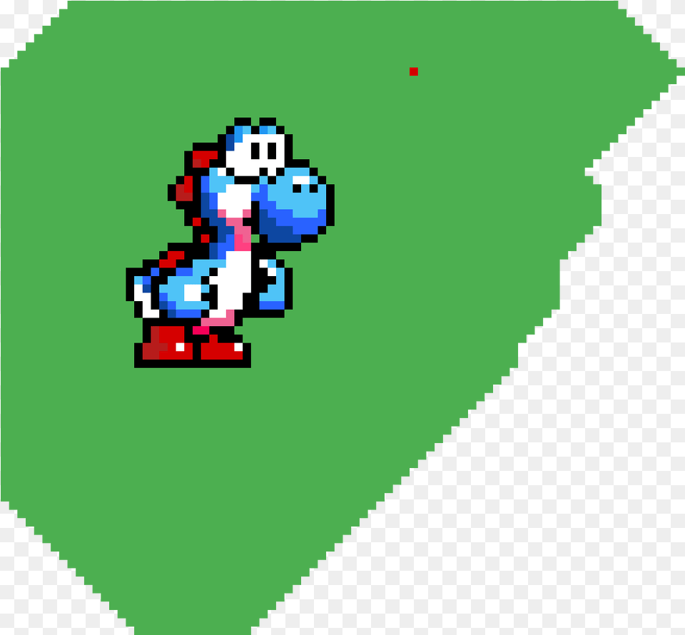 Yoshi Pixel, Game, Super Mario, Person Free Png