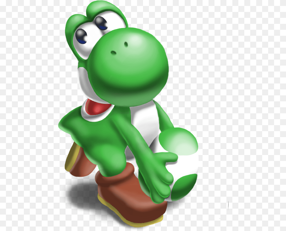 Yoshi Sticker By Alichan Yoshi, Green, Baby, Person Free Png Download