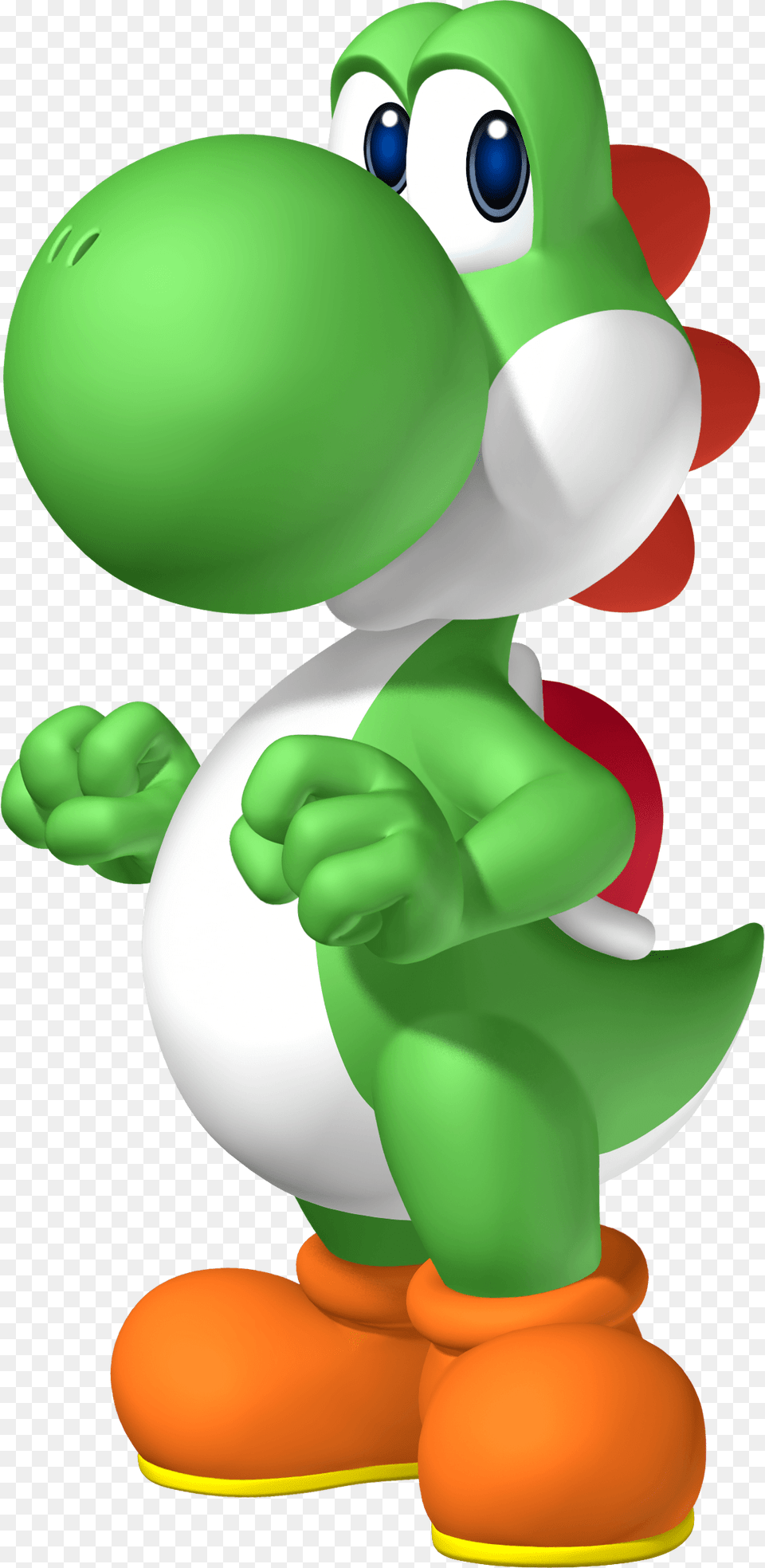 Yoshi Super Mario Characters, Toy Free Transparent Png