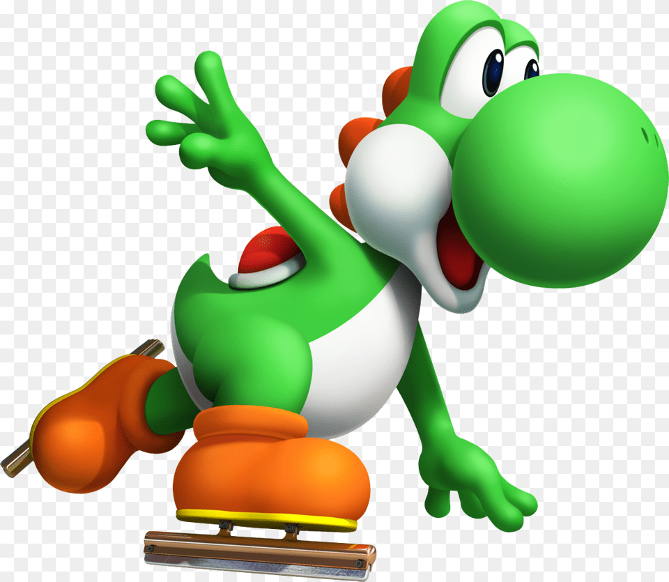 Yoshi Transparent Png Image